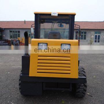 FCY20 2tons Mini Dump Truck/hydraulic/4wd photo-5