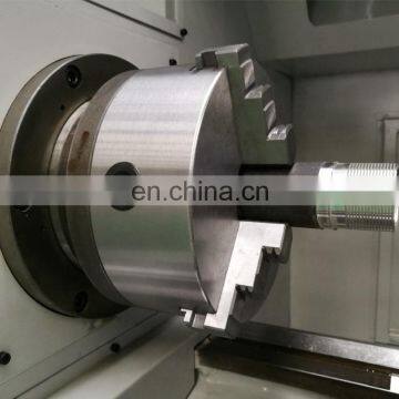 CE Certificate Horizontal Metal Cut Cnc Lathe Machine CK6136A-2