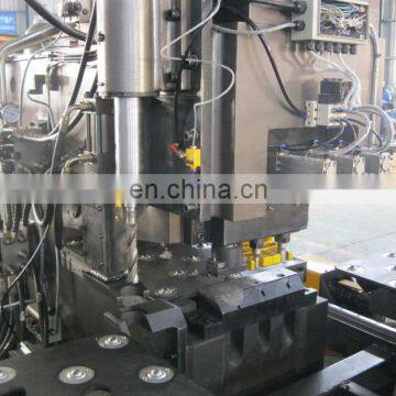 Automatic CNC Turret Punching Machine for Steel Tower Servo Motor photo-2