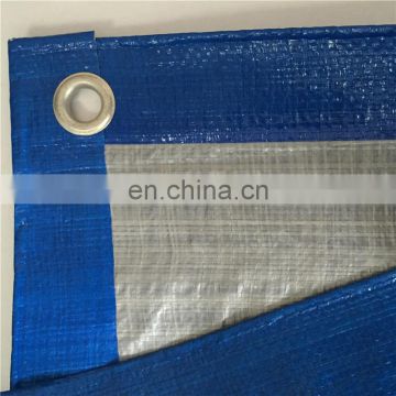 Vinyl mesh tarps