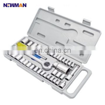 NEWMAN 01040 40 Pcs set of household hand tools with socket