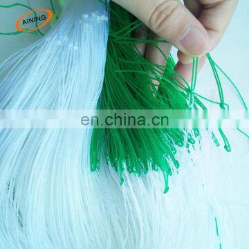 original plastic vertical and horizontal plant support netting