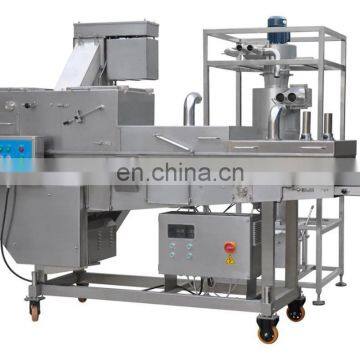 Flour Coater Machine for food meat coating line