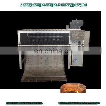 Alive sheep and lamb Slaughter House Hair Remover machine for sheep/goat butchery abattoir line