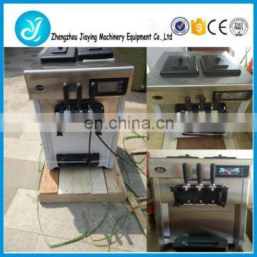 Air Pump Soft Ice Cream Machine/icecream Making Machine photo-5