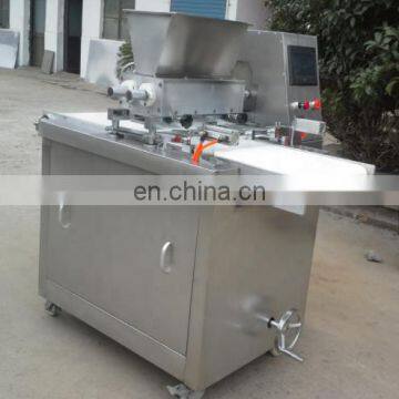 Automatic Cookie Press Making Machine Chocolate Sandwich Biscuit photo-4