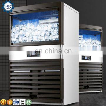 Easy Operation Commercial fresh water ice making maker cube ice machine