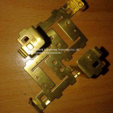 Hebei Manufacturer Custom-made Stamping and Deep Drawn Accessories, Electronic Spare Parts photo-3