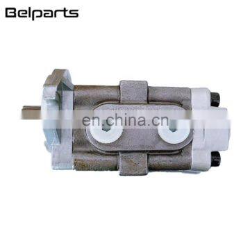 Belparts excavator E325C E322C M325C 200-3406 hydraulic cooling fan pump