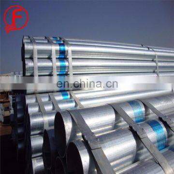 Tianjin 1"" price 20mm 1 1/2"" gi pipe