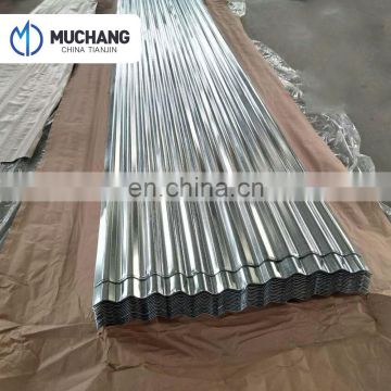 high strength material corrugated roof price