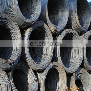 Low Carbon Steel Wire Rod for Iron Nail Making