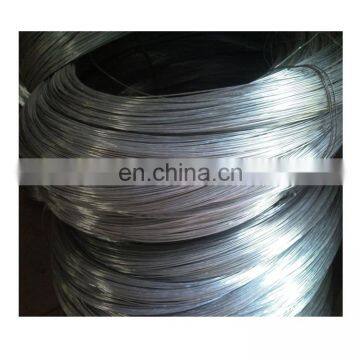 china factory galvanized steel wire GI wire