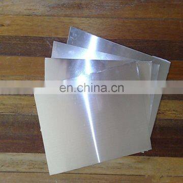 409L 410 420 430 436 436J1L 441 444 431 0.2mm thick stainless steel sheet ASTM A240