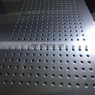 Round Hole Perforated Stainless Steel Sheet photo-2
