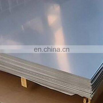 Stainless steel plate for automotive construction 310 310S