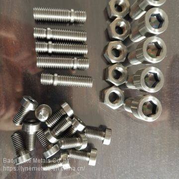 Titanium Long Thread Rods GR5 photo-4