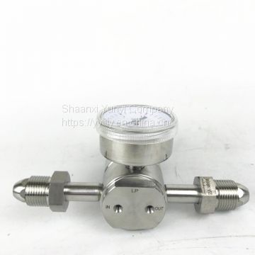 natural gas pressure regulator