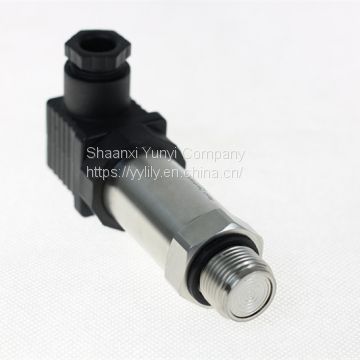 Flush diaphragm pressure transmitter