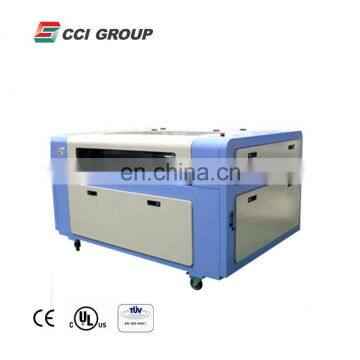 Good price co2 laser cutting and engraving machine jinan for laminates