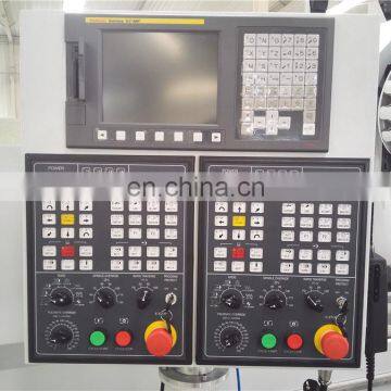 Aluminium Profile CNC Vertical Machining Center For Window Door & Curtain Wall