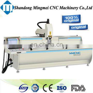 Aluminum Profile Window Cnc Drilling Milling Machine Aluminum Window Shades Making Machine photo-3