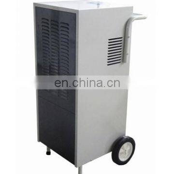 Grey color 120L/D dehumidifier compressor dryer