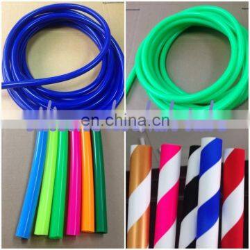 Multi colour Disposable Hygienic Food-grade Soft Flexible Shisha Hookah Silicone Tube, FDA silicone Shisha Hookah Hose Pipes