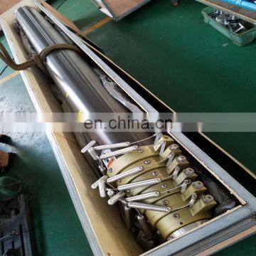 12m Portable Field Locking Telescopic Pneumatic Mast