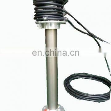 4m outside cable air power telescoping mast