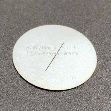 Custom Precision Slits/ Reticles