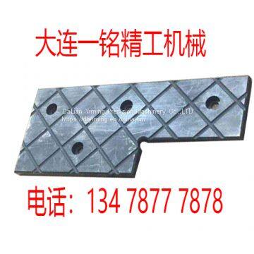 DF-6S Composite Liner, Wear-resistant Plate, Self-lubrication Steel Copper Composite Board, Sliding Plate, Skateboard, Liner. photo-4