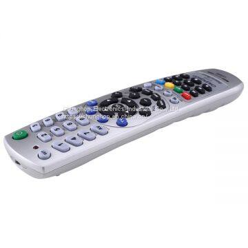 E488 Functional Universal Remote Control Unique Design With Learning for TV SAT DVD DVR photo-3
