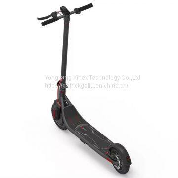 8 Inch New Style Folding Electric Kick Scooter photo-3