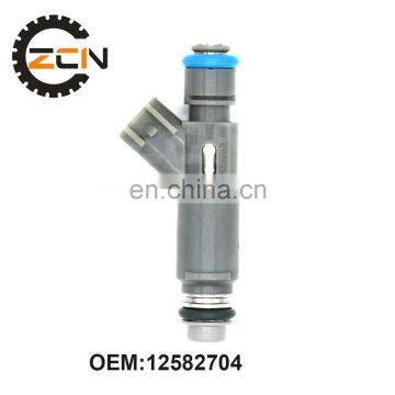 High quality Fuel Injector OEM 12582704 For Ponti Saturn 2.4L 2.2L Flow Matched