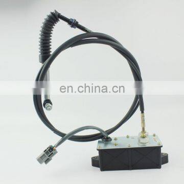 DH300-7 Electric Parts with Competitive Price Engine Throttle Motor ASSY For DOOSAN Excavator