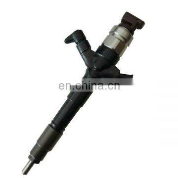 Stock goods and hot sell common rail injector 23670-30270