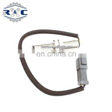 R&C High Quality Auto transmission 18-1181 For Excavator 773B 789C 777B 330B  M18 1.5 Revolution Speed Sensor