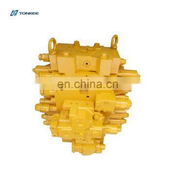 Hydraulic Rebuild New 723-47-27800 Main Control Valve PC400-7 PC400LC-7 PC450-7 Excavator Control Valve photo-2