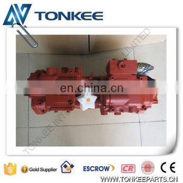 ORIGINAL KAWASAK K3V63DTP New Holland Kobelco E135SR-1ES MAIN PUMP K3V63DTP Hydraulic Pump K3V63DTP