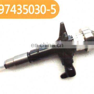 Diesel engine  fuel injector 8-97435030-5