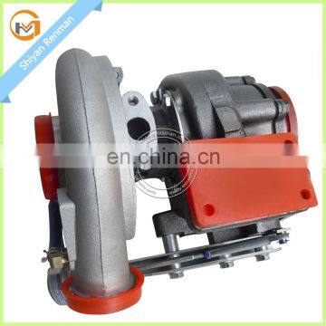 Orignal Cummins Engine HX40W Turbocharger Turbo Assy 4050237 photo-4