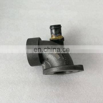 Orignal Cummins Engine Parts K19 KTA19 Water Outlet Connection 3002192 3002191 4081156 206976