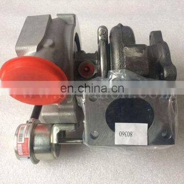 Original Diesel Engine Parts 3782369 3782376 Turbocharger for ISDe 4.5L 140HP