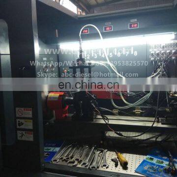 CR738 Common Rail Test Bench for All CR Injectors and Pumps With HEUI Injector Functions photo-6