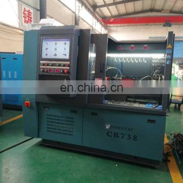 CR738 ALL FUNCTION DIESEL INJECTION PUMP TEST BENCH with CAMBOX