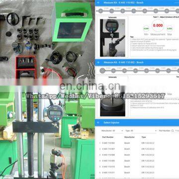 CRM900 STAGE3 КОМПЛЕКТЫ ДЛЯ РЕМОНТА ИНЖЕКТОРОВ COMMON RAIL photo-4