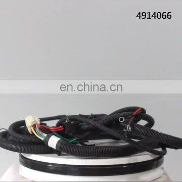 4914066 Wire harness for cummins  cqkms NTA-855G.DR(600) N14  diesel engine spare Parts  manufacture factory in china