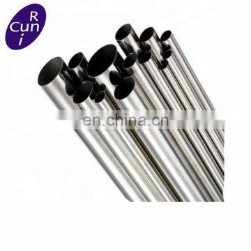 Round Section Shape Stainless Steel Pipe/Tube 9.5mm, 12.7mm photo-4