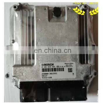 Original 0281020503 engine computer board ECU for Bosch